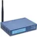The TRENDnet TEW-431BRP router has 54mbps WiFi, 4 100mbps ETH-ports and 0 USB-ports. 