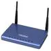 The TRENDnet TEW-611BRP router has 54mbps WiFi, 4 100mbps ETH-ports and 0 USB-ports. 