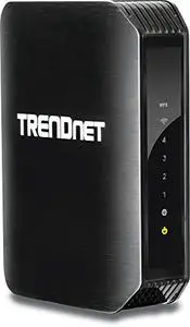Thumbnail for the TRENDnet TEW-751DR (unreleased) router with 300mbps WiFi, 4 N/A ETH-ports and
                                         0 USB-ports