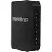 The TRENDnet TEW-752DRU router has 300mbps WiFi, 4 N/A ETH-ports and 0 USB-ports. <br>It is also known as the <i>TRENDnet N600 Dual Band Wireless Router.</i>