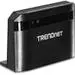 The TRENDnet TEW-810DR router has Gigabit WiFi, 4 100mbps ETH-ports and 0 USB-ports. 