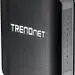 The TRENDnet TEW-812DRU v1 router has Gigabit WiFi, 4 N/A ETH-ports and 0 USB-ports. 