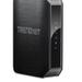 The TRENDnet TEW-813DRU V1.0R router has Gigabit WiFi, 4 N/A ETH-ports and 0 USB-ports. <br>It is also known as the <i>TRENDnet AC1200 Dual Band Wireless Router.</i>