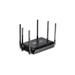 The TRENDnet TEW-828DRU V1.0R router has Gigabit WiFi, 4 Gigabit ETH-ports and 0 USB-ports. <br>It is also known as the <i>TRENDnet AC3200 Tri-Band Wireless Router.</i>