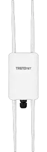 Thumbnail for the TRENDnet TEW-841APBO router with Gigabit WiFi, 1 N/A ETH-ports and
                                         0 USB-ports