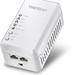 The TRENDnet TPL-410AP router has 300mbps WiFi, 2 100mbps ETH-ports and 0 USB-ports. <br>It is also known as the <i>TRENDnet Powerline 500 AV Wireless Access Point.</i>