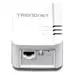 The TRENDnet TPL-420E router has No WiFi, 1 Gigabit ETH-ports and 0 USB-ports. <br>It is also known as the <i>TRENDnet Powerline 1200 AV2 Adapter.</i>