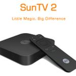 The TVMining Sun TV Box router with 300mbps WiFi, 1 100mbps ETH-ports and
                                                 0 USB-ports