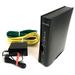 The Technicolor C1100T (CenturyLink) router has 300mbps WiFi, 4 N/A ETH-ports and 0 USB-ports. 
