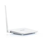 The Tenda 4G600 router with 300mbps WiFi, 3 100mbps ETH-ports and
                                                 0 USB-ports