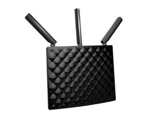 Thumbnail for the Tenda A15 router with Gigabit WiFi, 1 100mbps ETH-ports and
                                         0 USB-ports