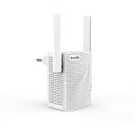 The Tenda A18 router with Gigabit WiFi, 1 100mbps ETH-ports and
                                                 0 USB-ports