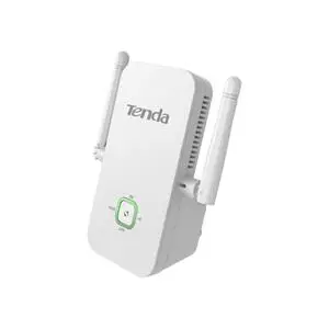 Thumbnail for the Tenda A301 v3 router with 300mbps WiFi, 1 100mbps ETH-ports and
                                         0 USB-ports