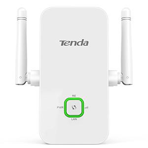 Thumbnail for the Tenda A301 router with 300mbps WiFi, 1 100mbps ETH-ports and
                                         0 USB-ports