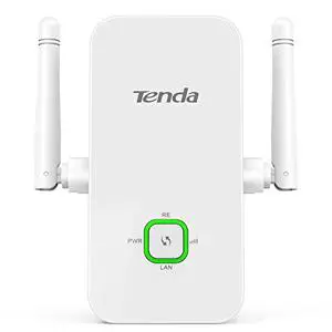 Thumbnail for the Tenda A301 router with 300mbps WiFi, 1 100mbps ETH-ports and
                                         0 USB-ports