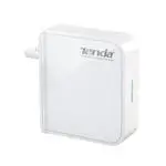 The Tenda A5 router with 300mbps WiFi, 1 100mbps ETH-ports and
                                                 0 USB-ports