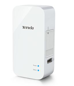 Thumbnail for the Tenda A8 router with 300mbps WiFi, 1 100mbps ETH-ports and
                                         0 USB-ports