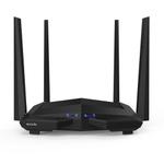 The Tenda AC10 router with Gigabit WiFi, 3 N/A ETH-ports and
                                                 0 USB-ports