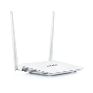 Thumbnail for the Tenda D152 router with 300mbps WiFi, 2 100mbps ETH-ports and
                                         0 USB-ports