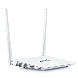 Thumbnail for the Tenda D301 router with 300mbps WiFi, 4 100mbps ETH-ports and
                                         0 USB-ports