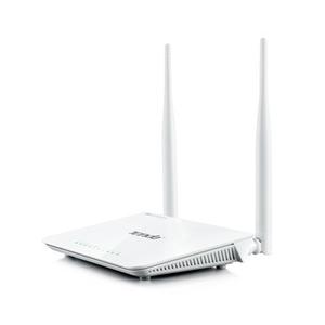 Thumbnail for the Tenda F300 router with 300mbps WiFi, 4 100mbps ETH-ports and
                                         0 USB-ports