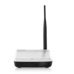 The Tenda N3 router with 300mbps WiFi, 1 100mbps ETH-ports and
                                                 0 USB-ports