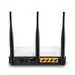 The Tenda N300 router has 300mbps WiFi, 3 100mbps ETH-ports and 0 USB-ports. 
