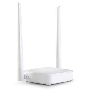 Thumbnail for the Tenda N301 router with 300mbps WiFi, 4 100mbps ETH-ports and
                                         0 USB-ports
