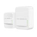 The Tenda PA7 router has Gigabit WiFi, 1 N/A ETH-ports and 0 USB-ports. It has a total combined WiFi throughput of 650 Mpbs.