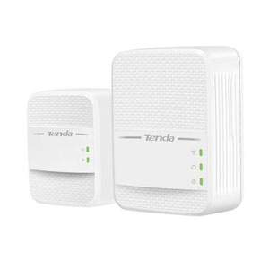 Thumbnail for the Tenda PA7 router with Gigabit WiFi, 1 N/A ETH-ports and
                                         0 USB-ports