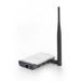 The Tenda W150M+ router has 300mbps WiFi, 1 100mbps ETH-ports and 0 USB-ports. 