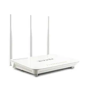 Thumbnail for the Tenda W1800R router with Gigabit WiFi, 4 N/A ETH-ports and
                                         0 USB-ports