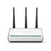 The Tenda W300A router has 300mbps WiFi, 1 N/A ETH-ports and 0 USB-ports. 