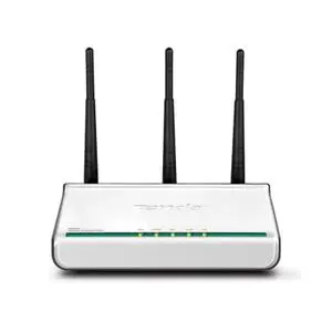 Thumbnail for the Tenda W300A router with 300mbps WiFi, 1 N/A ETH-ports and
                                         0 USB-ports