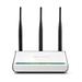 The Tenda W303R v1 (??) router has 300mbps WiFi, 4 100mbps ETH-ports and 0 USB-ports. 