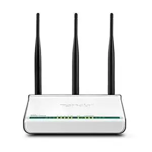 Thumbnail for the Tenda W303R v1 (??) router with 300mbps WiFi, 4 100mbps ETH-ports and
                                         0 USB-ports