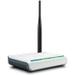 The Tenda W311R v2 router has 300mbps WiFi, 4 100mbps ETH-ports and 0 USB-ports. <br>It is also known as the <i>Tenda 150Mbps Wireless N Router.</i>