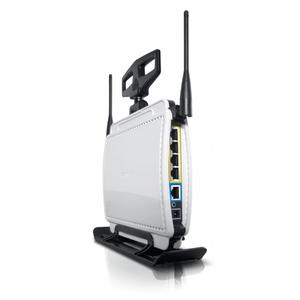 Thumbnail for the Tenda W330R router with 300mbps WiFi, 4 N/A ETH-ports and
                                         0 USB-ports