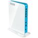 The Tenda W568R router has 300mbps WiFi, 4 N/A ETH-ports and 0 USB-ports. 