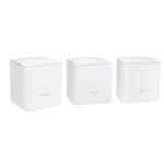 The Tenda nova MW5 (Mesh5) router with Gigabit WiFi, 1 N/A ETH-ports and
                                                 0 USB-ports