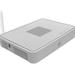 The Thomson TG787 router has 54mbps WiFi, 4 100mbps ETH-ports and 0 USB-ports. 
