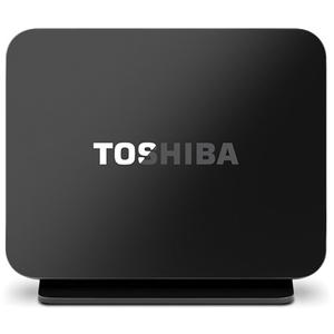 Thumbnail for the Toshiba Canvio Home Backup & Share 3TB router with No WiFi, 1 Gigabit ETH-ports and
                                         0 USB-ports