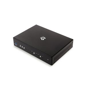 Thumbnail for the Turris Omnia router with Gigabit WiFi, 5 Gigabit ETH-ports and
                                         0 USB-ports