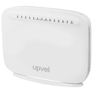 Thumbnail for the UPVEL UR-326N4G router with 300mbps WiFi, 4 100mbps ETH-ports and
                                         0 USB-ports