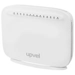 The UPVEL UR-326N4G router with 300mbps WiFi, 4 100mbps ETH-ports and
                                                 0 USB-ports