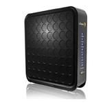 The Ubee DVW32C router with Gigabit WiFi, 4 N/A ETH-ports and
                                                 0 USB-ports