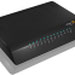 The Ubee EVW3200 router has 300mbps WiFi, 4 N/A ETH-ports and 0 USB-ports. 