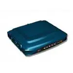 The Ubee U10C020 router with No WiFi, 4 100mbps ETH-ports and
                                                 0 USB-ports