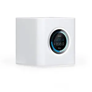 Thumbnail for the Ubiquiti Networks AmpliFi Router (AFi-R) router with Gigabit WiFi, 4 N/A ETH-ports and
                                         0 USB-ports