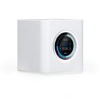 The Ubiquiti Networks AmpliFi Router (AFi-R) router with Gigabit WiFi, 4 N/A ETH-ports and
                                                 0 USB-ports